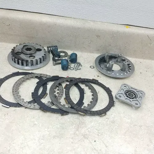 Honda 75 XR XR75 Engine Inner Clutch Hub Plates 1975 ANX B-69