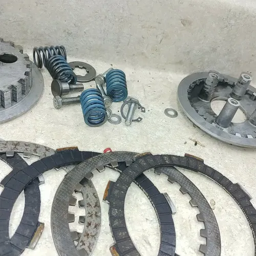 Honda 75 XR XR75 Engine Inner Clutch Hub Plates 1975 ANX B-69