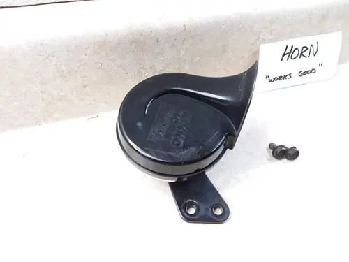 1988 Kawasaki VN 1500 Vulcan VN1500-A2 Nikko Horn Assembly PJ-11