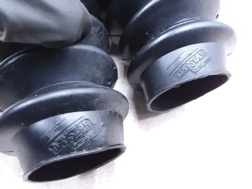 Maico 440 MC Magnum II MC440/T Front Fork Boot Gators 1979 ANX-B228