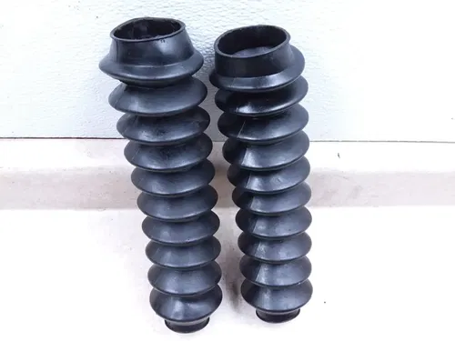 Maico 440 MC Magnum II MC440/T Front Fork Boot Gators 1979 ANX-B228