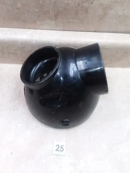Honda CL72 CL77 Original Paint Headlight Bucket Mete Housing #25 ARP ANX E2