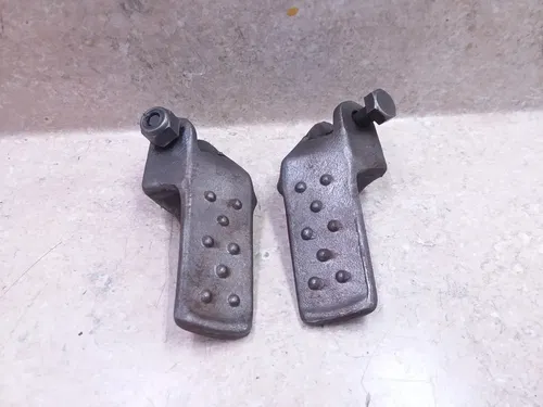 Kawasaki 450 KX KX450 Footpeg Foot Peg Step Rest Pair OEM 1974 VTG ANX-B230