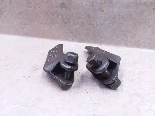 Kawasaki 450 KX KX450 Footpeg Foot Peg Step Rest Pair OEM 1974 VTG ANX-B230