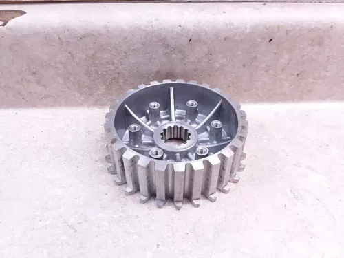 Yamaha R5 Twin 350 Engine Clutch Inner Hub Boss Vintage 1971 ANX-C8