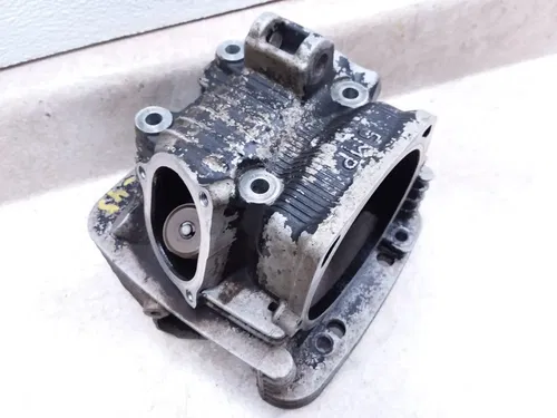 Yamaha 225 XT XT225 Engine Cylinder Head Unit 2003 ANX-C45