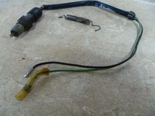 Honda 175 SL SL175-K1 SPORT Used Rear Brake Light Switch 1971 #HB31 Vintage