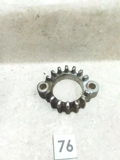 Suzuki 850 GS850-GL Exhaust Flange 1981 1982 #76 ANX C50