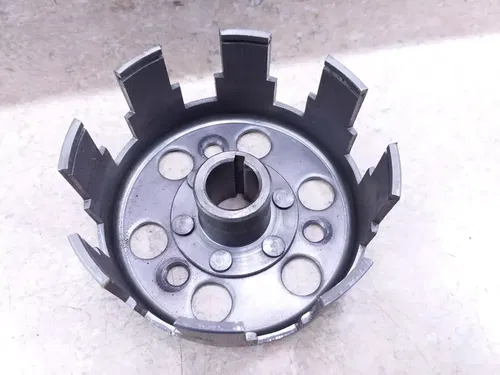 Kawasaki 75 KV KV75 Vintage Engine Clutch Basket 1977 ANX-C53