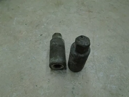 Yamaha 600 SRX SRX600 Used Engine Head Bolts 1986 YB310 TD