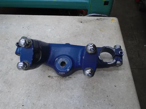Suzuki 125 SP Enduro SP125 Top Triple Clamp 1982 GP SB111