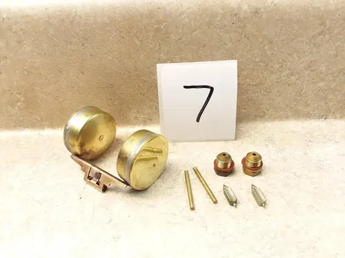 VTG CB 77 Honda CB77 Super Hawk Carburetor Float & Pins Valve Needles #7 PJ-24