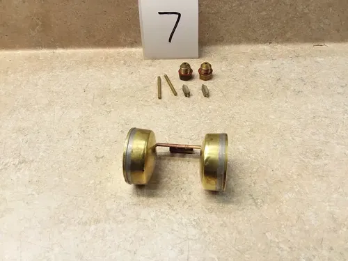 VTG CB 77 Honda CB77 Super Hawk Carburetor Float & Pins Valve Needles #7 PJ-24