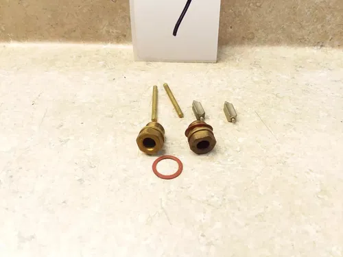 VTG CB 77 Honda CB77 Super Hawk Carburetor Float & Pins Valve Needles #7 PJ-24