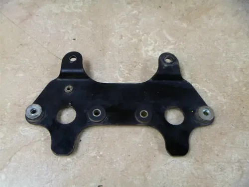 Suzuki 125 TC TC125 Used Original Top Triple Clamp 1973 #SB14 Vintage