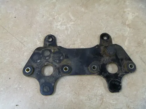 Suzuki 125 TC TC125 Used Original Top Triple Clamp 1973 #SB14 Vintage