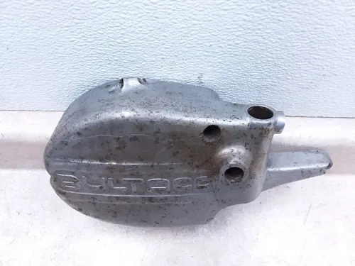 Bultaco 250 Astro MK6 Model 105 Engine Left Stator Cover 1973 Pursang ANX-B227