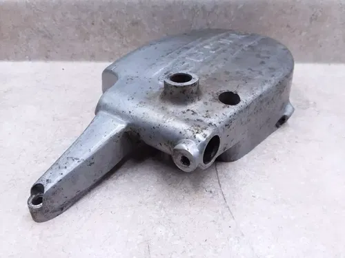 Bultaco 250 Astro MK6 Model 105 Engine Left Stator Cover 1973 Pursang ANX-B227