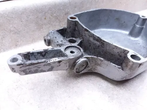 Bultaco 250 Astro MK6 Model 105 Engine Left Stator Cover 1973 Pursang ANX-B227