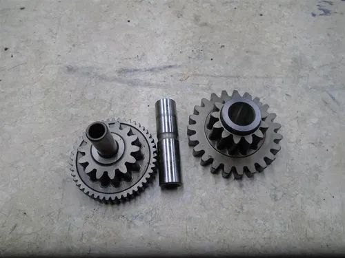Honda 350 TRX RANCHER TRX350 Engine Starter Gears 2006 06 HB519