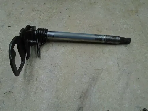 Honda 200 XR AHRMA XR200 Engine Shift Shaft 1982 WD SM333