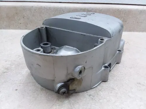 Yamaha 90 HT1 Enduro HT1B Right Engine Clutch Cover 1971 ANX-C