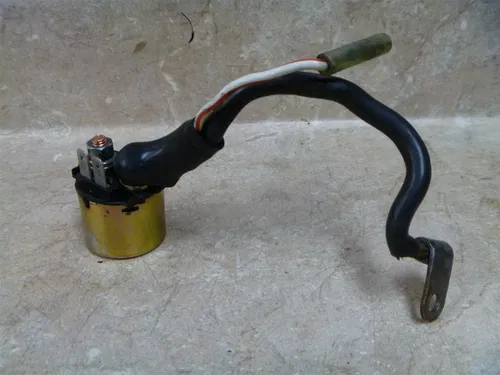 Kawasaki 750 VN VULCAN VN750 Used Starter Solenoid 2003 KB37