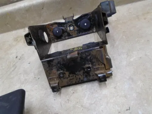 Yamaha 500 TX TX500 TWIN Battery Box 1973 YB299