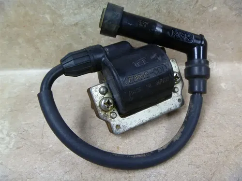 Kawasaki 250 KLR250-A KLR 250 Used Ignition Col 1985 #KB3