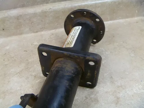 CAN AM Bombardier 500 TRAXTER  4X4 Used Left Rear Axle Pipe Housing 2000 RB RB6