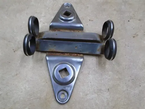 Suzuki 850 GS GS850-L GS850L Headlight Fork Mounts 1981 SB138