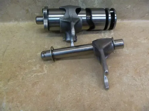 Yamaha 80 TY TRIALS TY80 Used Engine Shift Forks Drum 1974 Vintage SM186