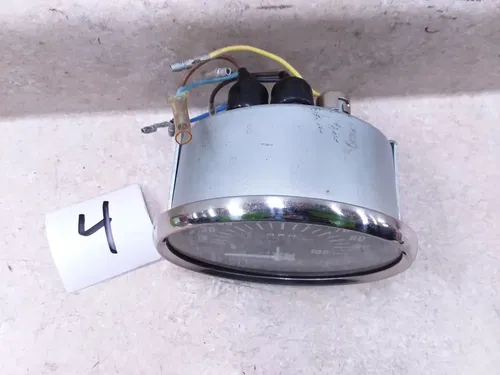 Yamaha AS2 YAS1 AS2C YAS1C Speedometer 183-83510-70 VTG Unused NOS #4 ANX-B241