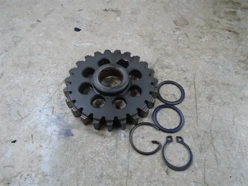 Yamaha 250 TY TRIALS TY250-A Engine Kick Idle Starter Gear 1974 YB283 WD