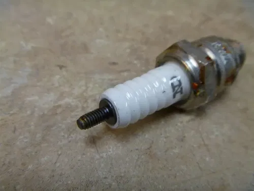 Nippon Denso W20FSR W20FS-R New Old Stock Unused Spark Plug Vintage NOS