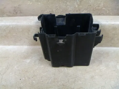 Honda 50 SE ELITE 50 SE50-P Used Battery Box 1987 #HB37