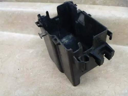 Honda 50 SE ELITE 50 SE50-P Used Battery Box 1987 #HB37
