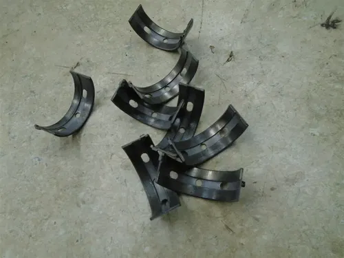 Yamaha 1300 Venture Royale XVZ1300 Engine Case Bearings 1986 YB320 22k Mile