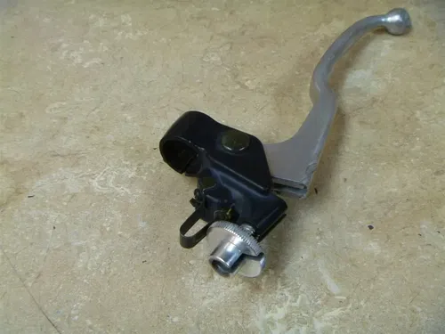 Yamaha 1000 FZS FZ1 FZ1000 Used Left Handlebar Lever 2002 YB63