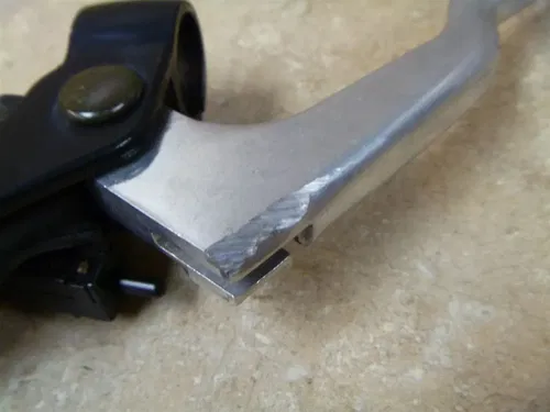 Yamaha 1000 FZS FZ1 FZ1000 Used Left Handlebar Lever 2002 YB63