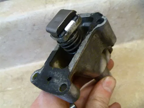 Honda 350 CL SCRAMBLER CL350-K3 Used Engine Cam Chain Tensioner 1971 #SM70 Vinta
