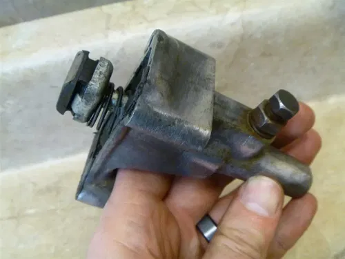 Honda 350 CL SCRAMBLER CL350-K3 Used Engine Cam Chain Tensioner 1971 #SM70 Vinta