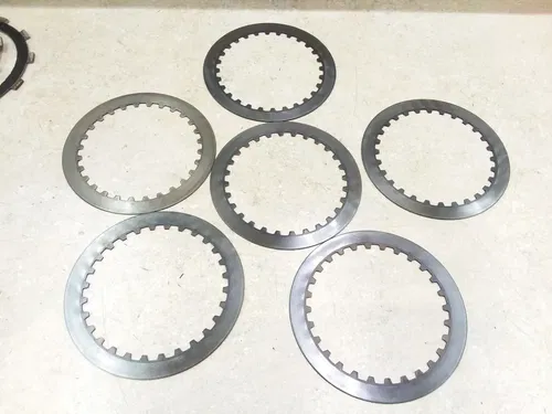 Honda 600 XR XR600-R XR600R Engine Clutch Plate Lot 1988 ANX