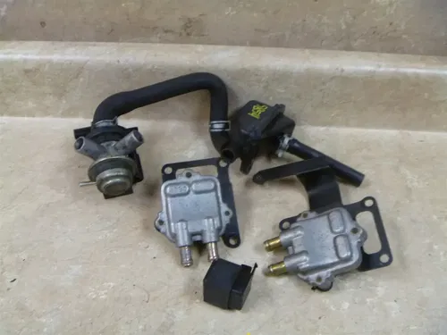 Suzuki 1200 GSF BANDIT GSF1200 Used Air Valve System 1998 SB54
