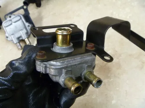 Suzuki 1200 GSF BANDIT GSF1200 Used Air Valve System 1998 SB54