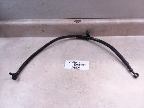 Kawasaki 500 Ninja 500R EX EX500 Brake Hose FRONT 2006 ANX-C46