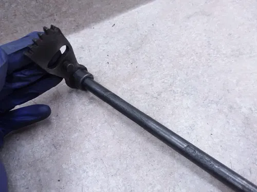 Suzuki 380 GT GT380 Sebring Engine Gear Shift Shaft PITS 1975 ANX-C5