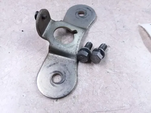 Yamaha 1100 Maxim XJ1100 Ignition Switch Mount Bracket Hardware 1982 ANX-C40 PJ