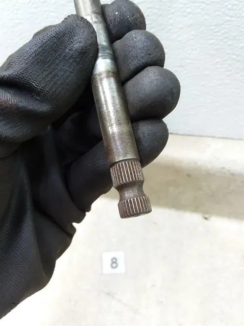 Honda 70 XL70 Engine Shift Shaft 1975 #8 ANX-C57