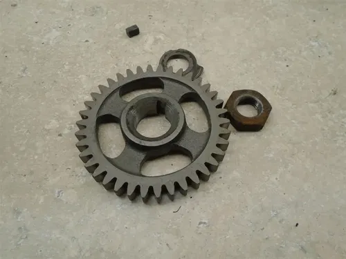 Yamaha 200 YTM TRI-MOTO YTM200 Used Engine Balancer Gear 1985 YB130